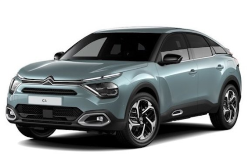 C4 C43 (2022-2025)